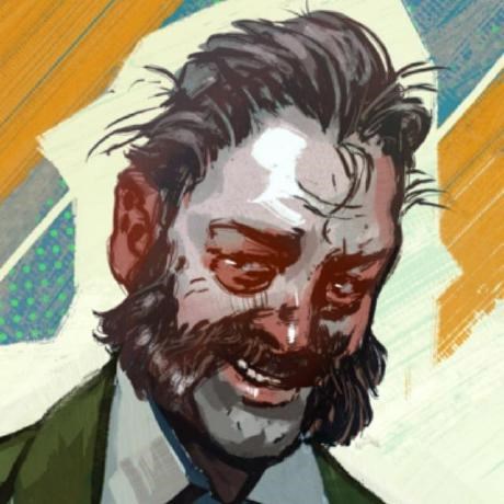 Обложка книги «Кринжмэн»