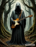 Обложка произведения Ужасная баллада