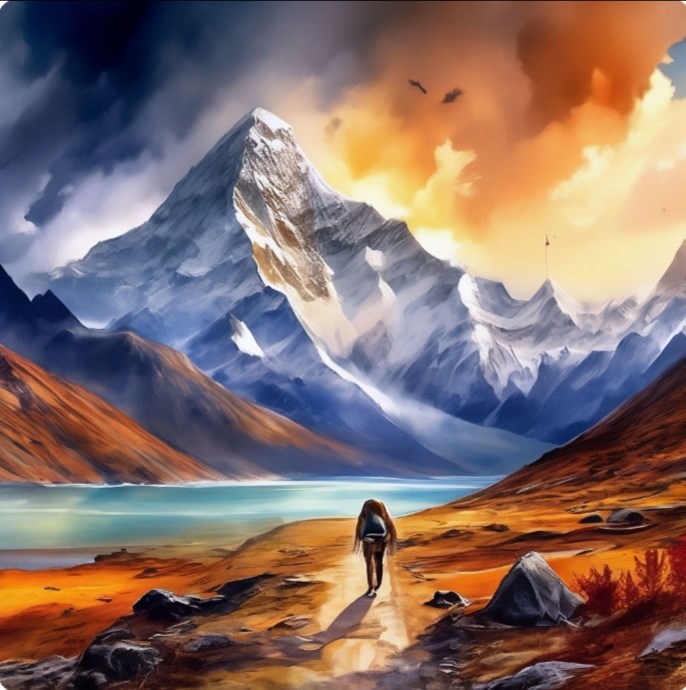 Обложка книги «В поиске щастья»