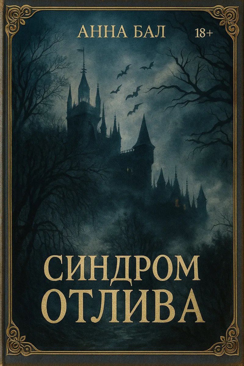 Обложка произведения Синдром отлива