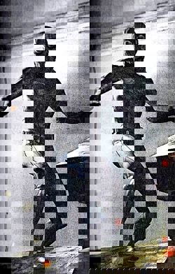 Обновленный костюм Питера