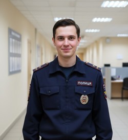 Лейтенант Семёнов...