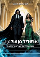Обложка произведения Царица Теней: возвращение Персефоны (с иллюстрациями от нейросети)