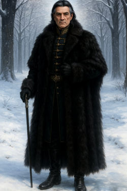 Николай Федорович...