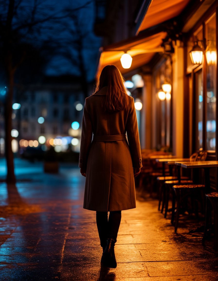 Обложка книги «Женщина без имени»