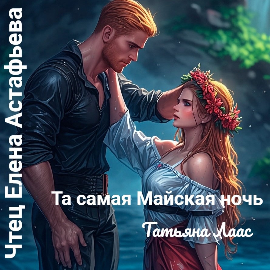 Обложка произведения Та самая Маская ночь