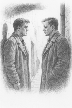 Если там опять собаки ...