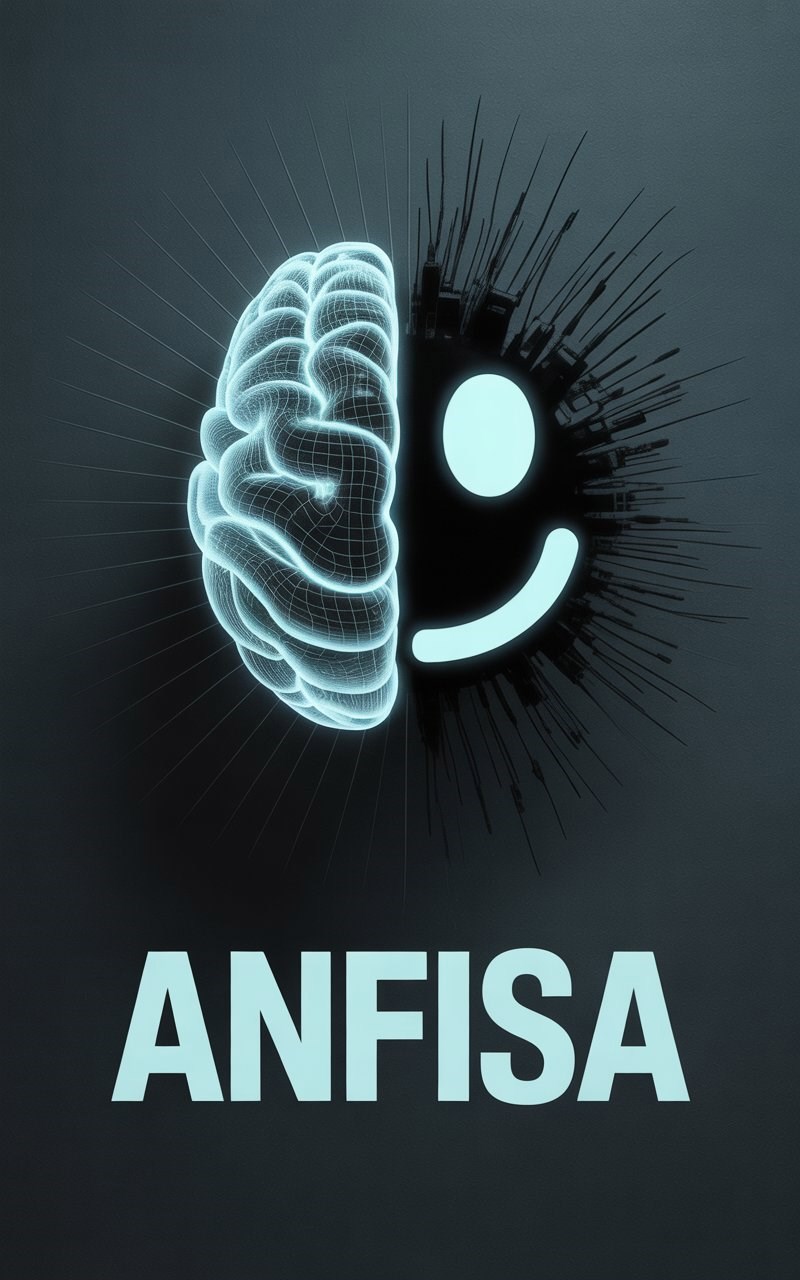 Обложка книги «Анфиса»