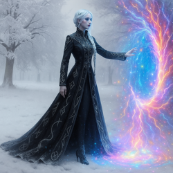 Горчакова уходит в портал