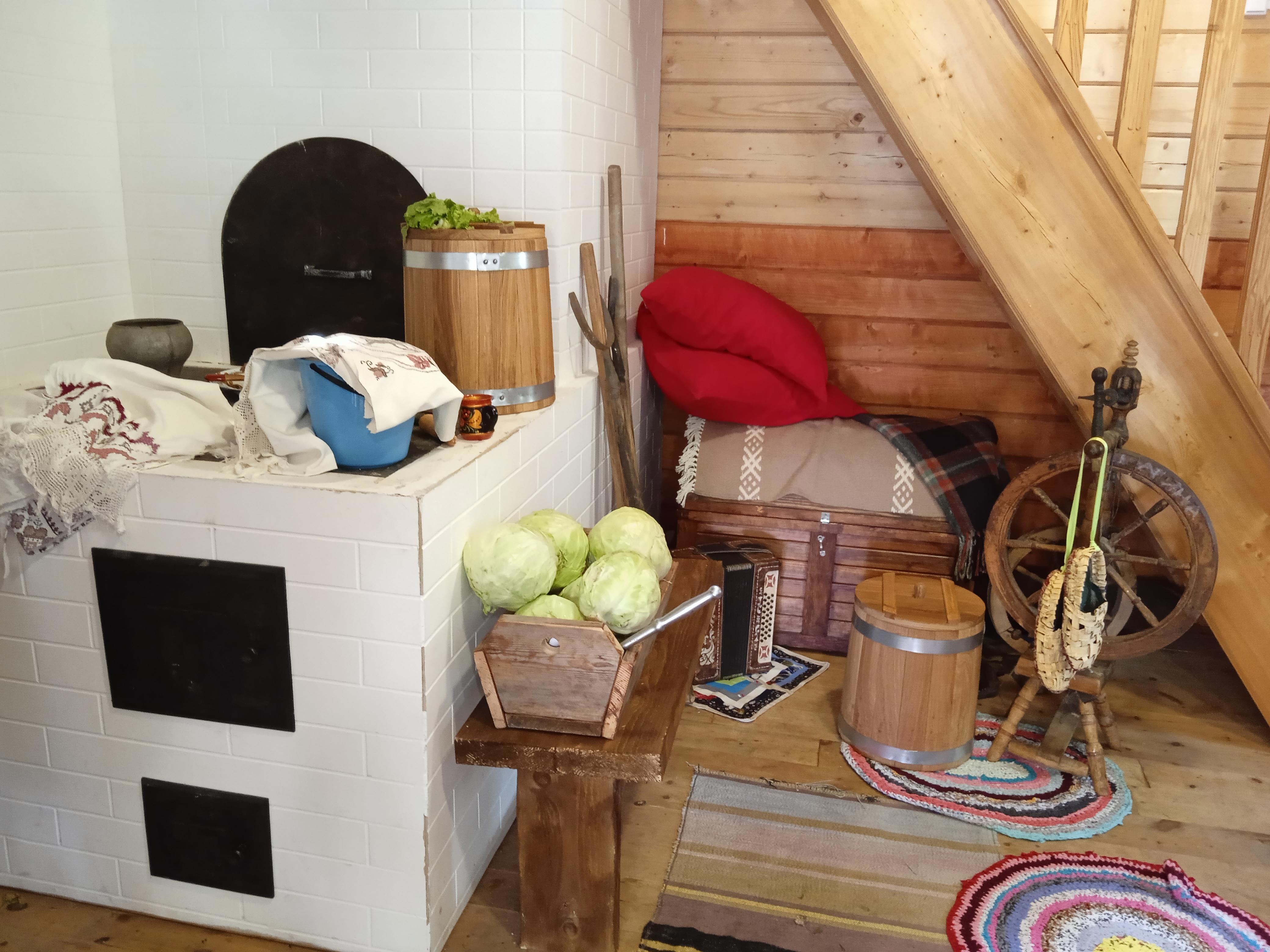 За главной сценой: встреча с духом воина и магией ремесел в Майминском «окуме» - Виктор Агеев-Полторжицкий