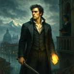 Обложка произведения Дубровский: тень империи