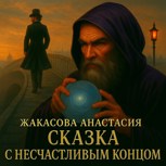 Обложка произведения Сказка с несчастливым концом