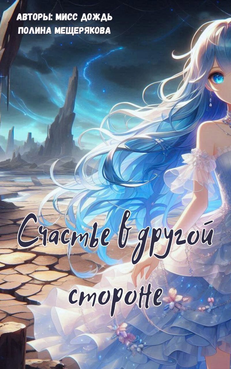 Обложка произведения Счастье в другой стороне