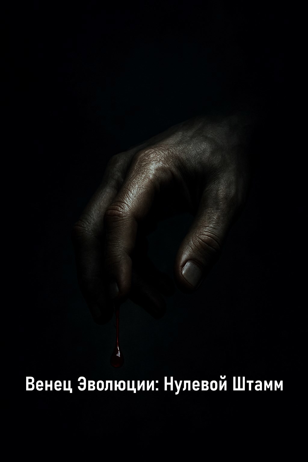 Обложка произведения Венец Эволюции: Нулевой Штамм
