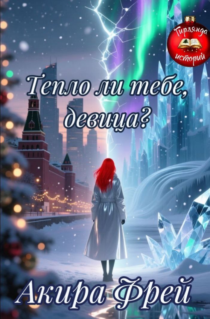 Обложка произведения Тепло ли тебе, девица?