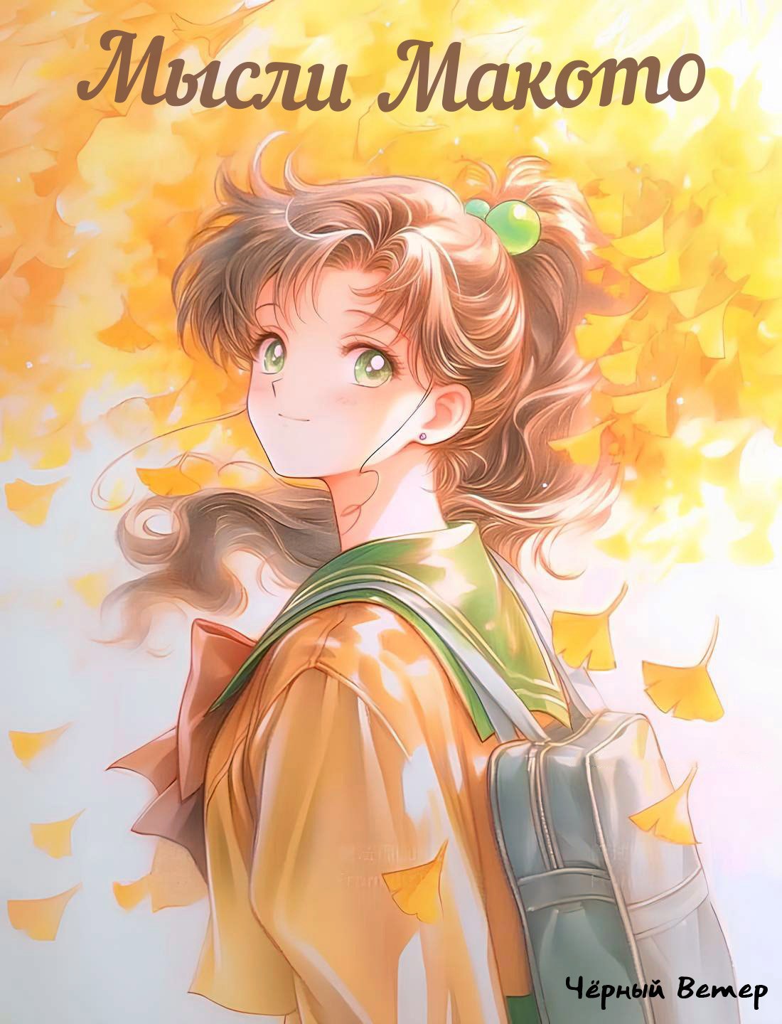 Обложка произведения Мысли Макото