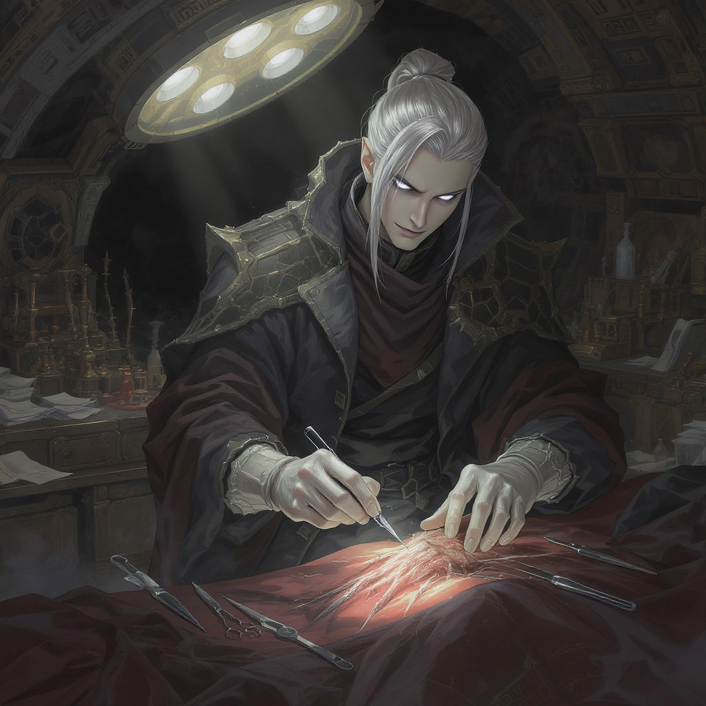 Обложка произведения Несовершенный Материал