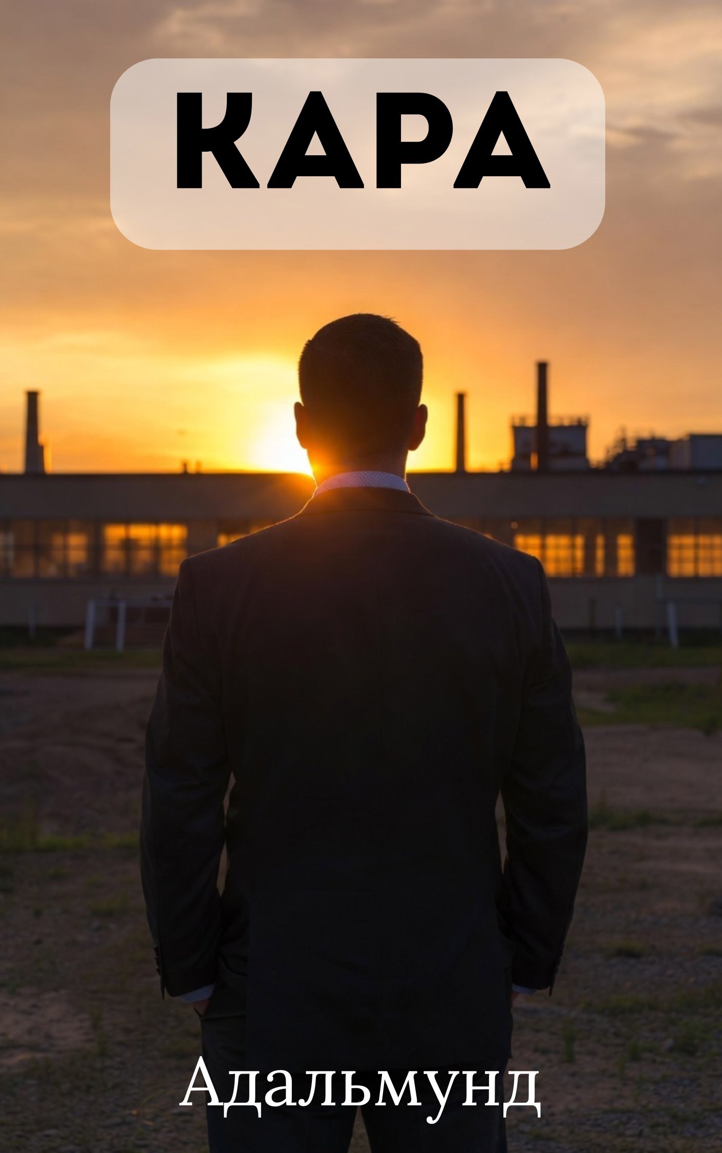 Обложка произведения Кара