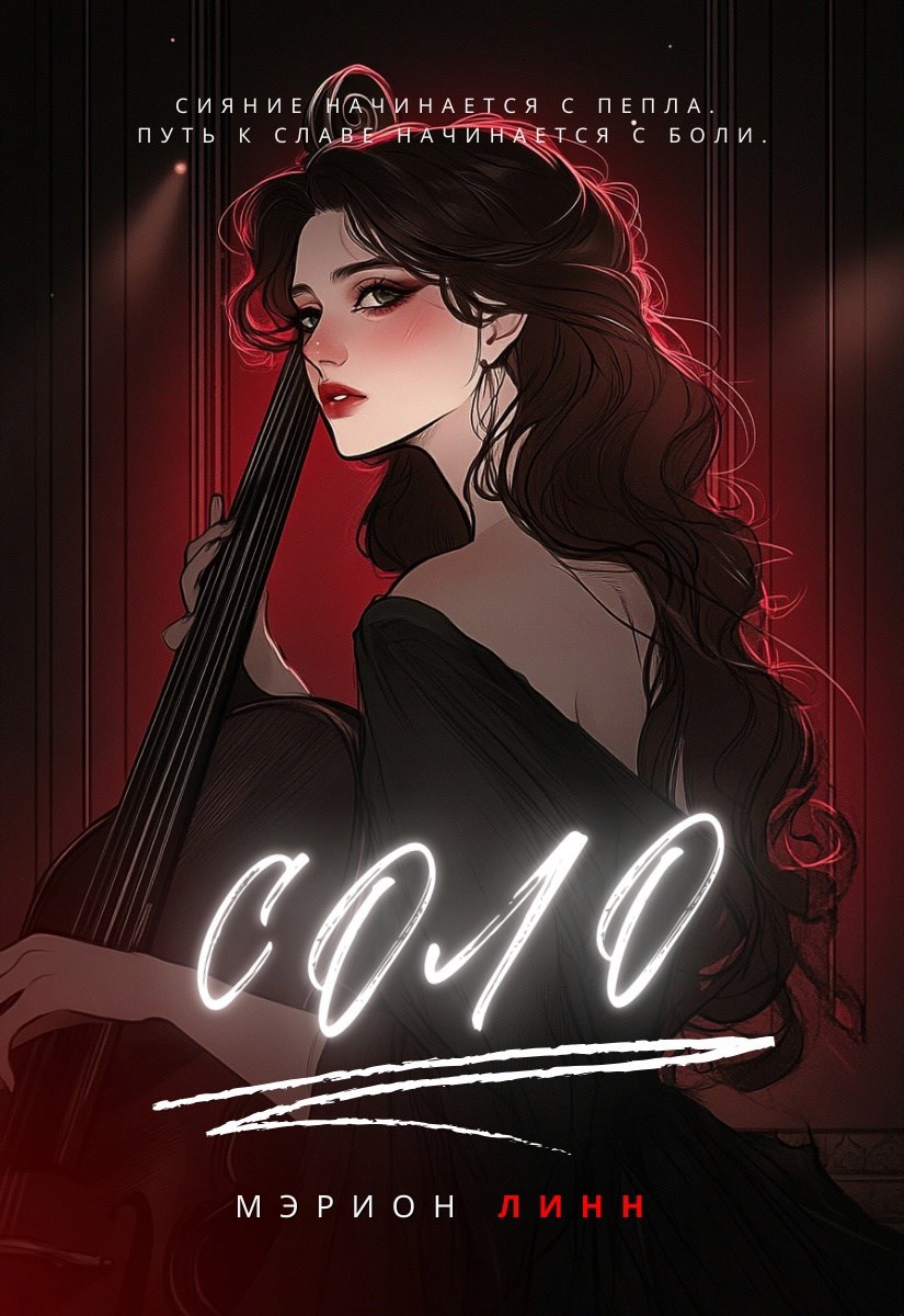 Обложка произведения Соло