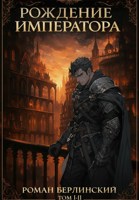 Обложка произведения Рождение императора