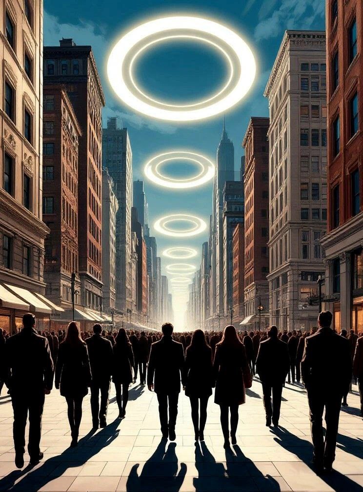 Обложка произведения Нимб