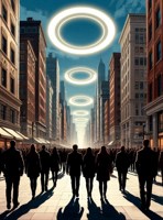 Обложка произведения Нимб