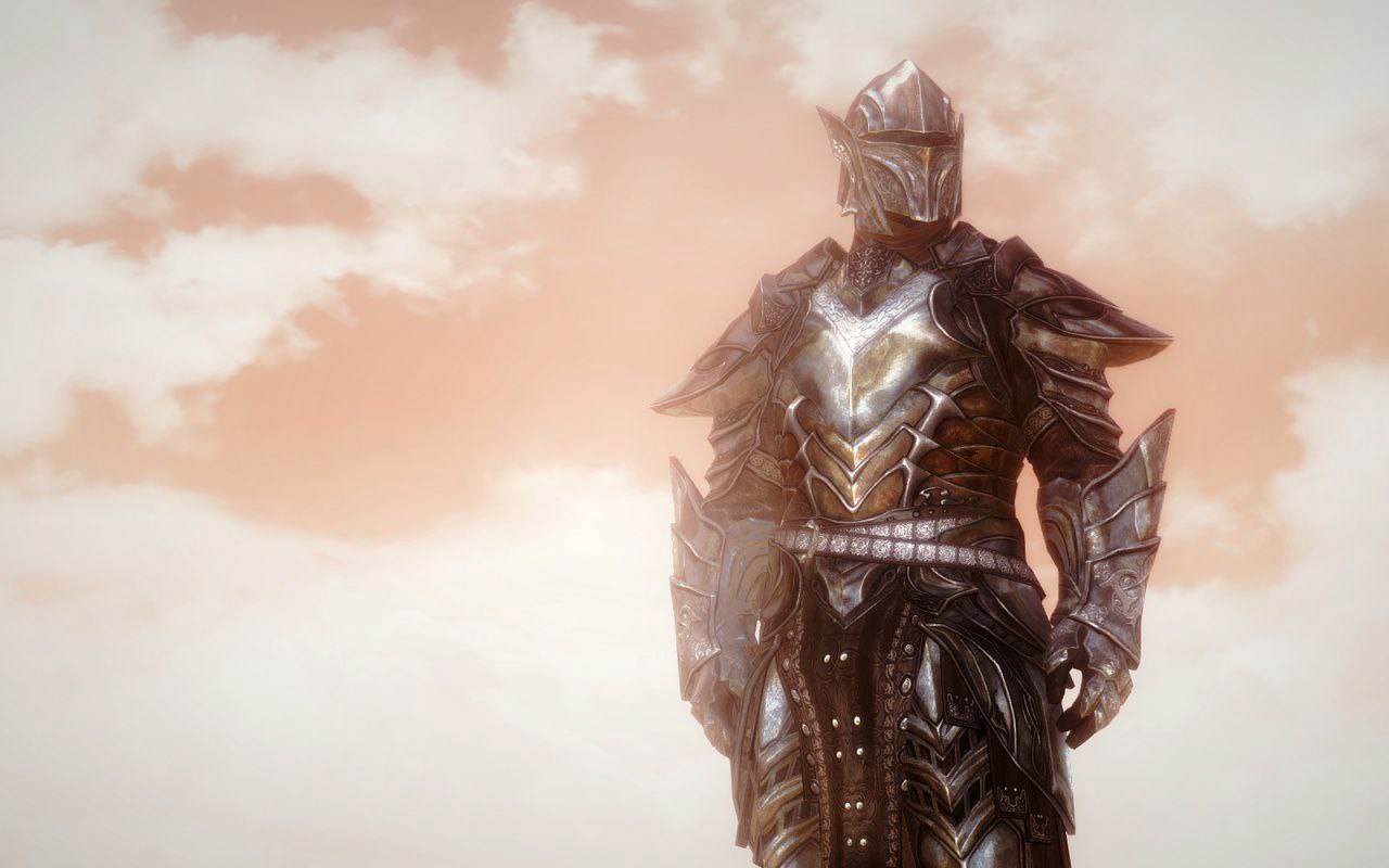 Обложка произведения Эбонитовый Воин