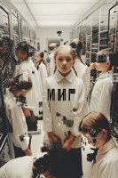 Обложка произведения Общество Фрагментированного Сознания. 0 Внимания