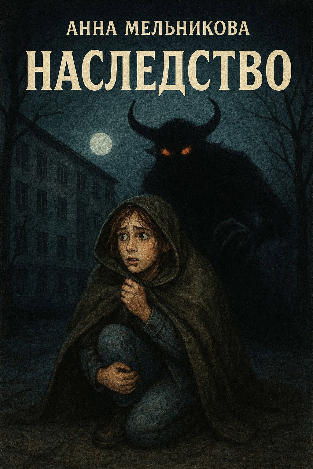 Обложка произведения Наследство