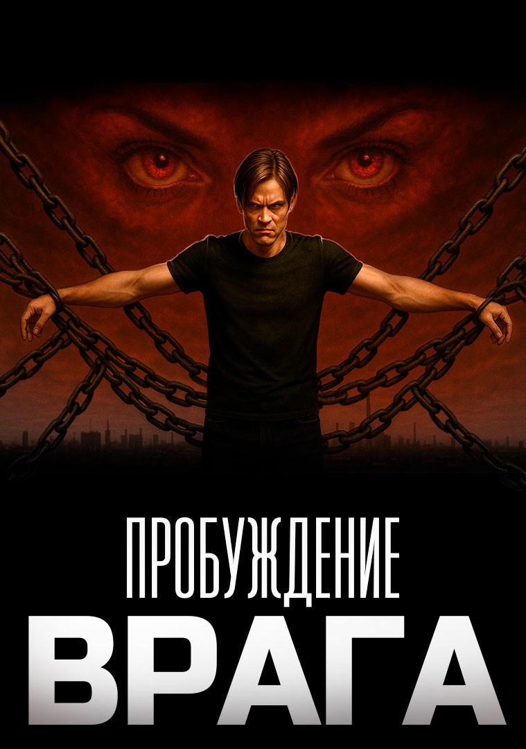 Обложка произведения Пробуждение “Врага”