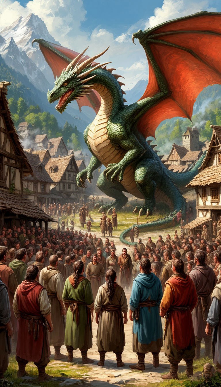 Обложка книги «Сказ о змеях и людях»