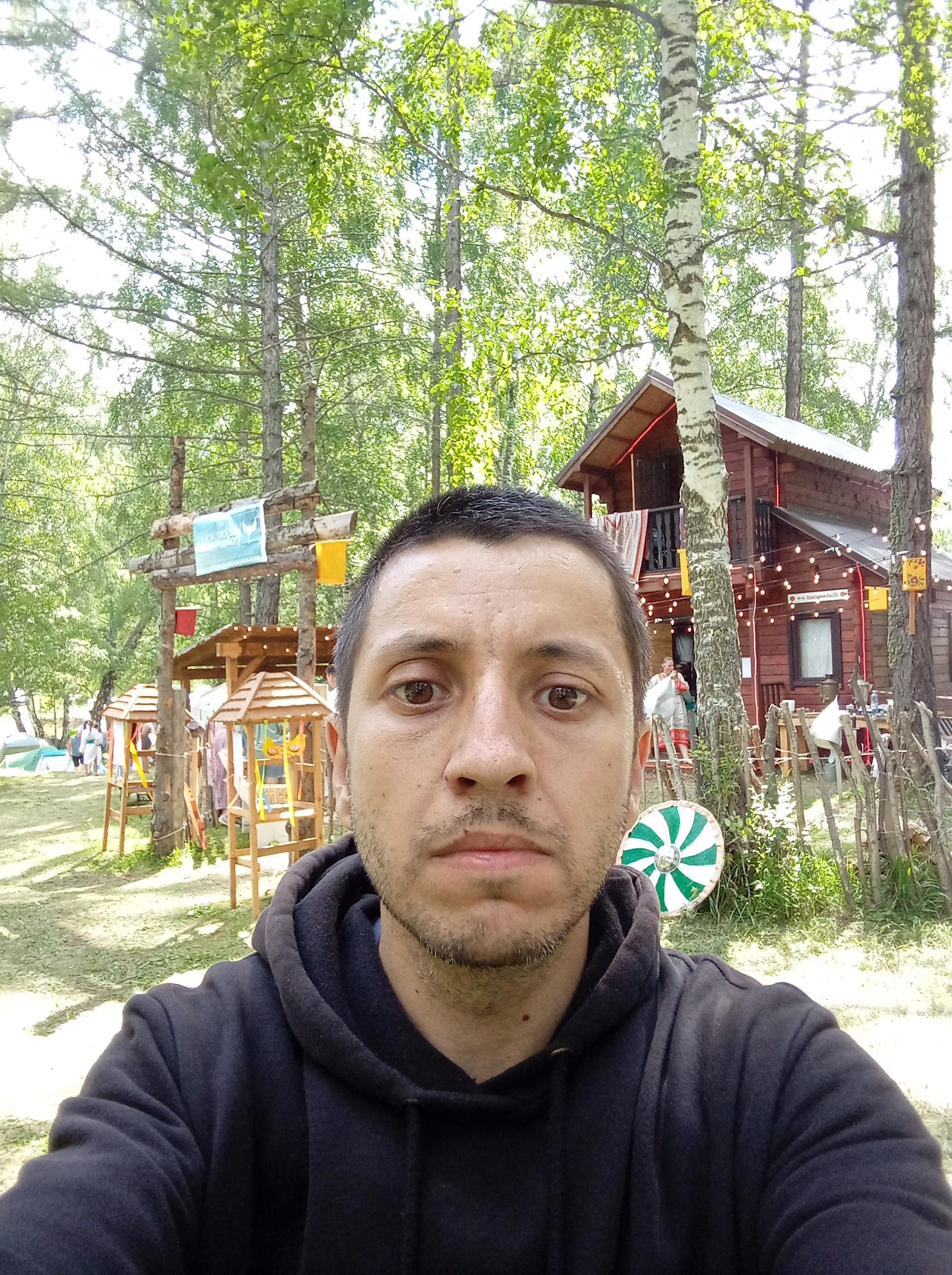 За главной сценой: встреча с духом воина и магией ремесел в Майминском «окуме» - Виктор Агеев-Полторжицкий