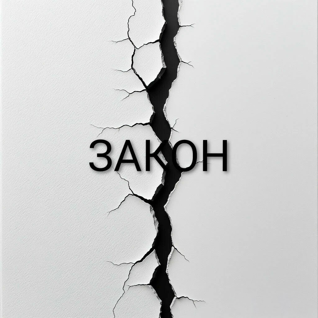 Обложка произведения Закон