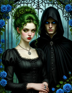 Роза и Волод