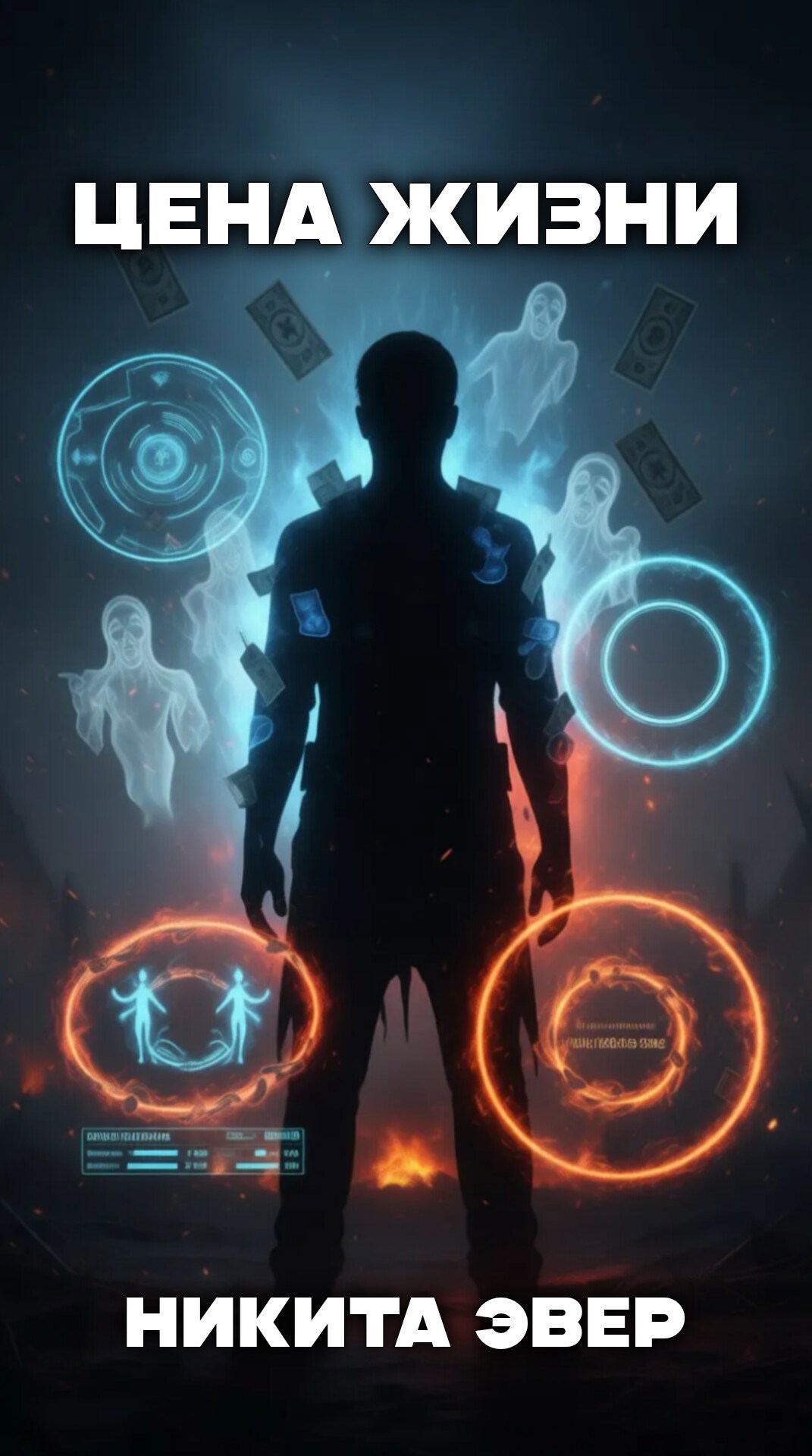 Обложка книги «Цена жизни»