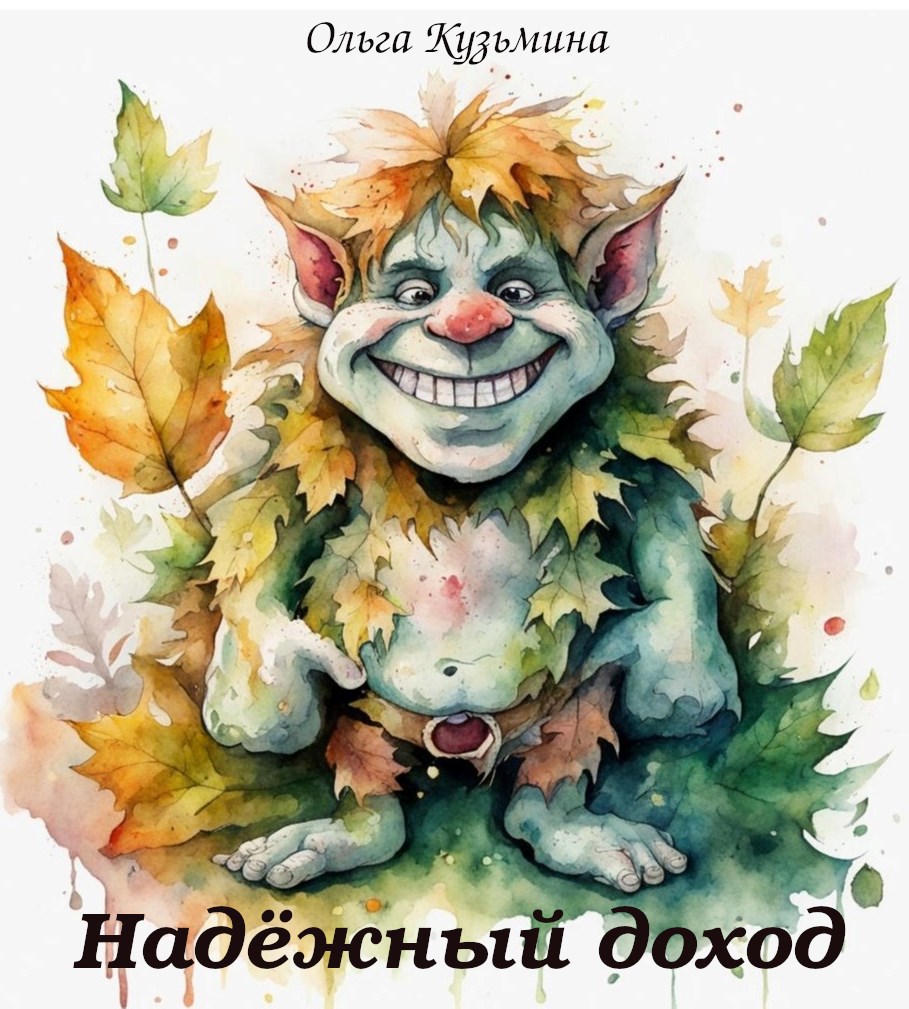 Обложка произведения Надёжный доход