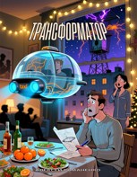 Обложка произведения Трансформатор