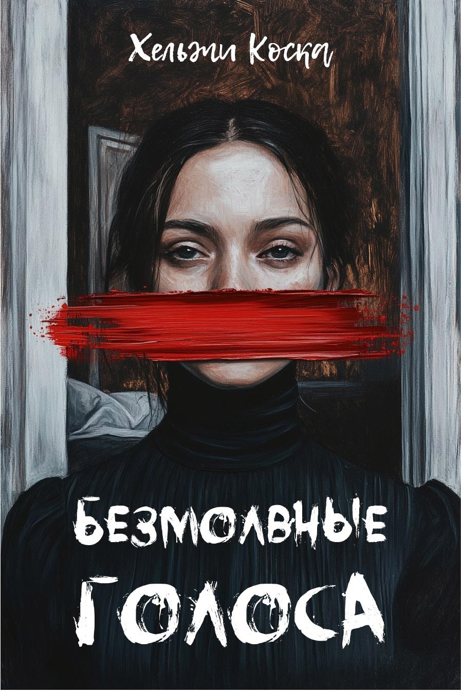 Обложка произведения Безмолвные голоса