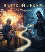 Обложка произведения Великий лекарь