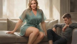 Жанна и Александр