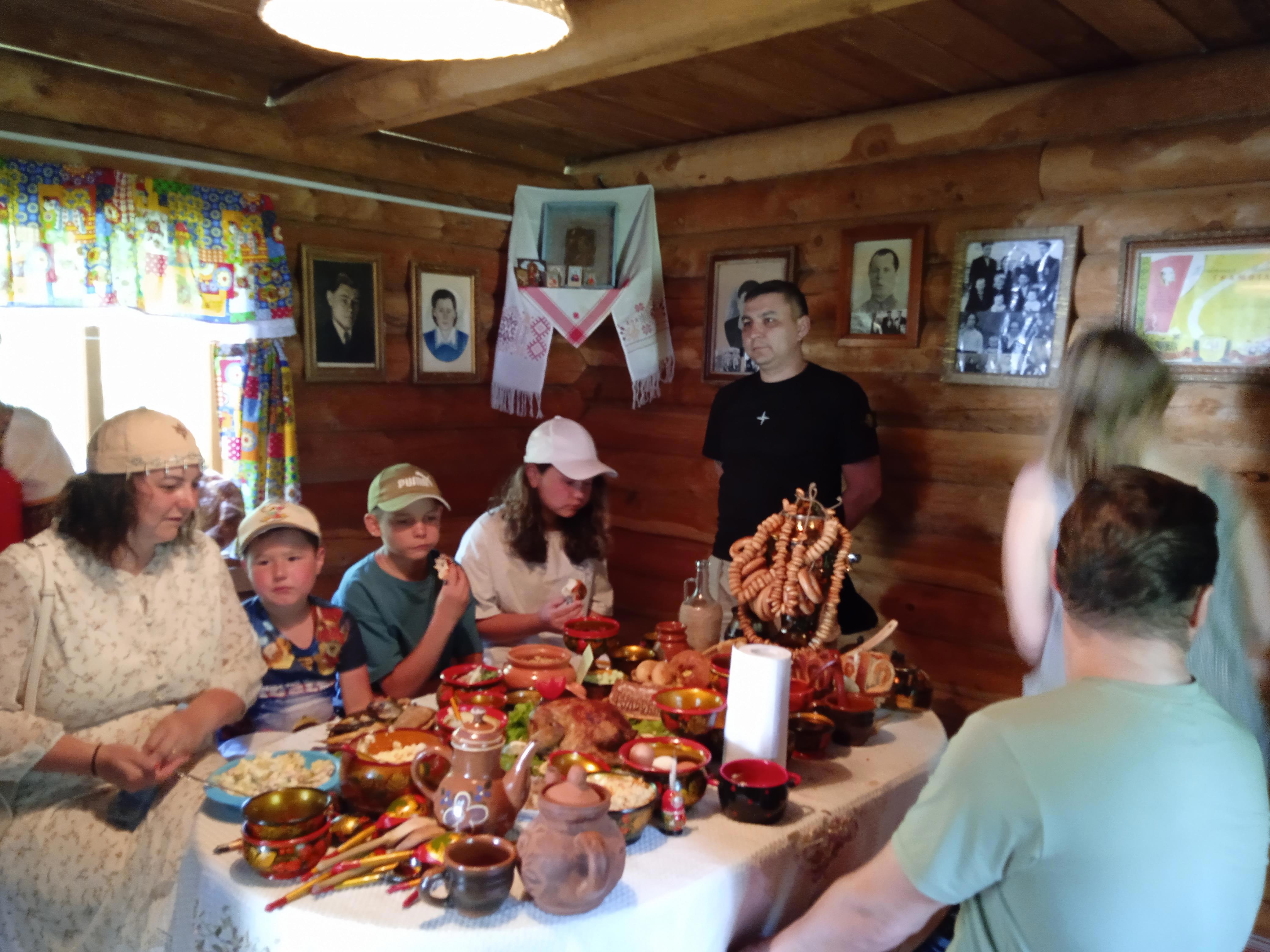 Островок души Онгудая: когда случайная встреча становится главным событием - Виктор Агеев-Полторжицкий