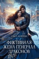 Обложка произведения Фиктивная жена генерала драконов