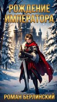 Обложка произведения Рождение императора