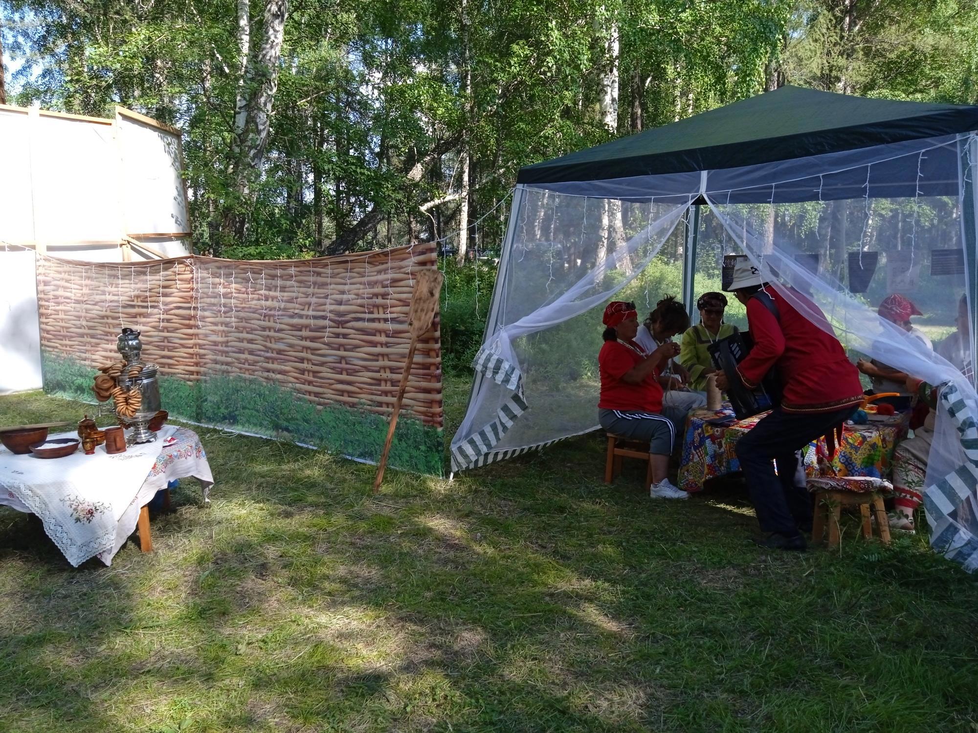 Островок души Онгудая: когда случайная встреча становится главным событием - Виктор Агеев-Полторжицкий