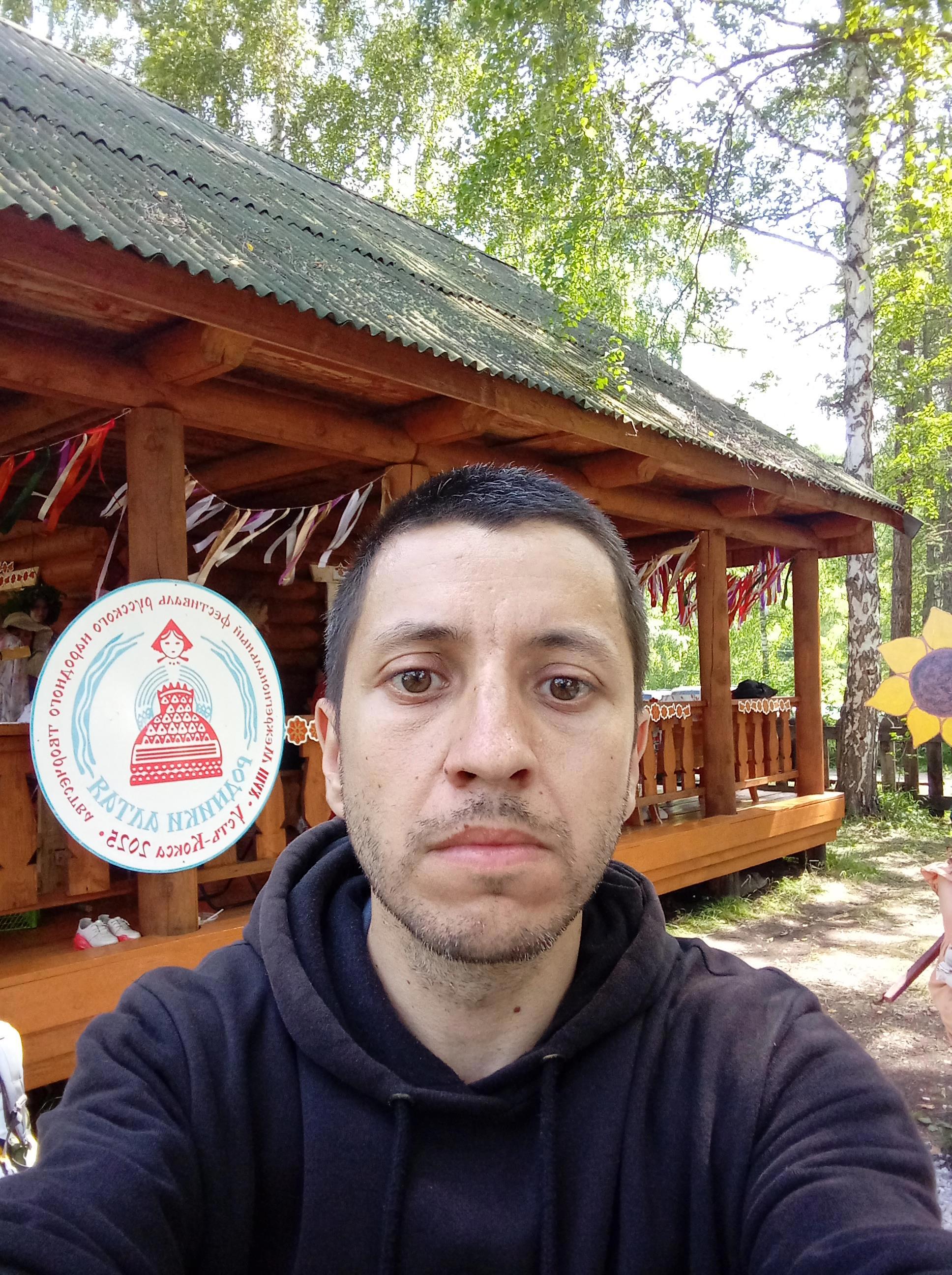 Островок души Онгудая: когда случайная встреча становится главным событием - Виктор Агеев-Полторжицкий