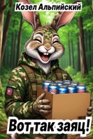 Обложка произведения Вот так заяц!