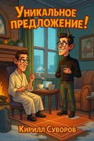 Обложка произведения Уникальное предложение!