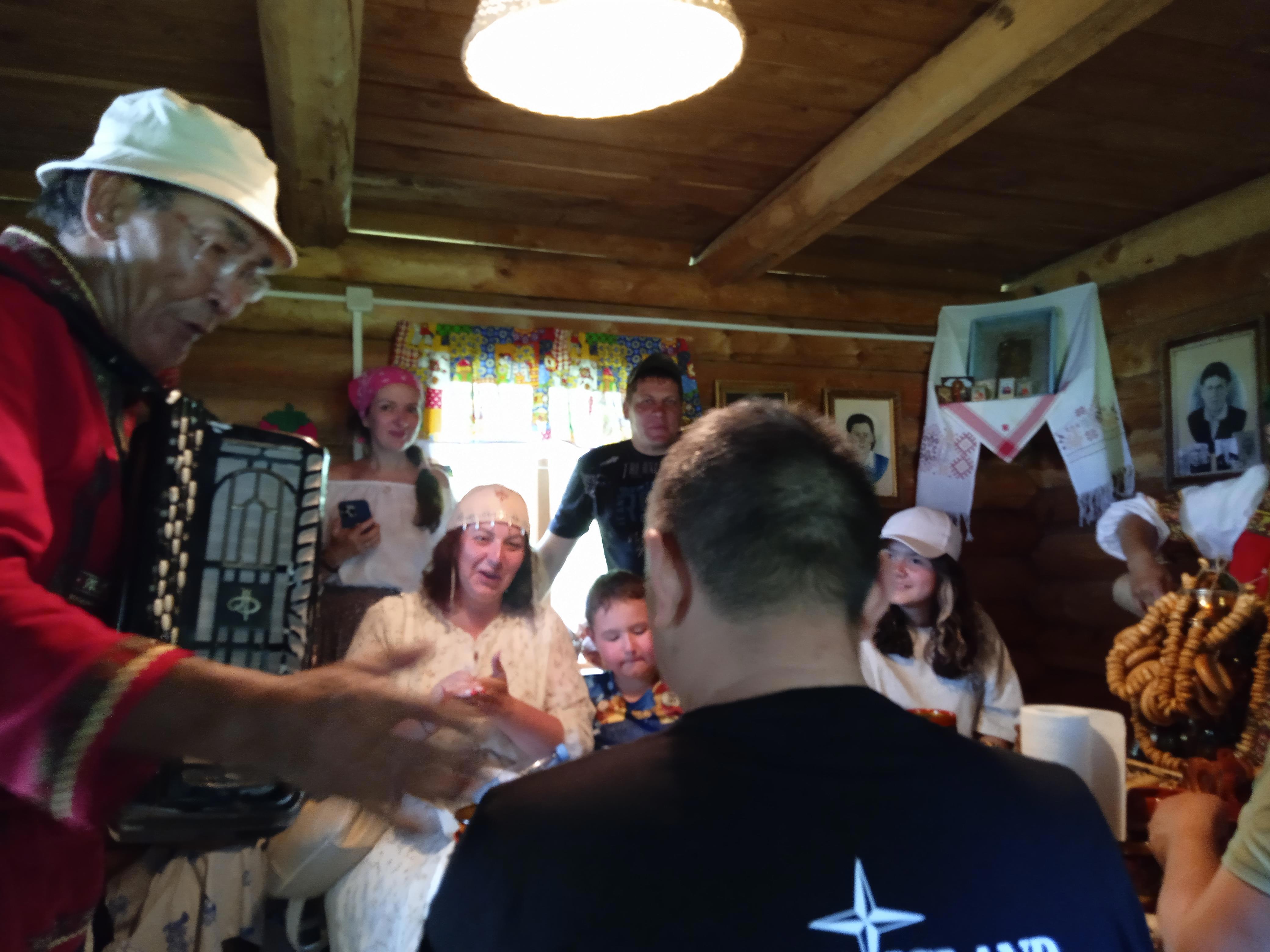 Островок души Онгудая: когда случайная встреча становится главным событием - Виктор Агеев-Полторжицкий