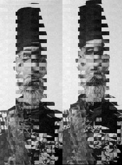 Муса Кундухов