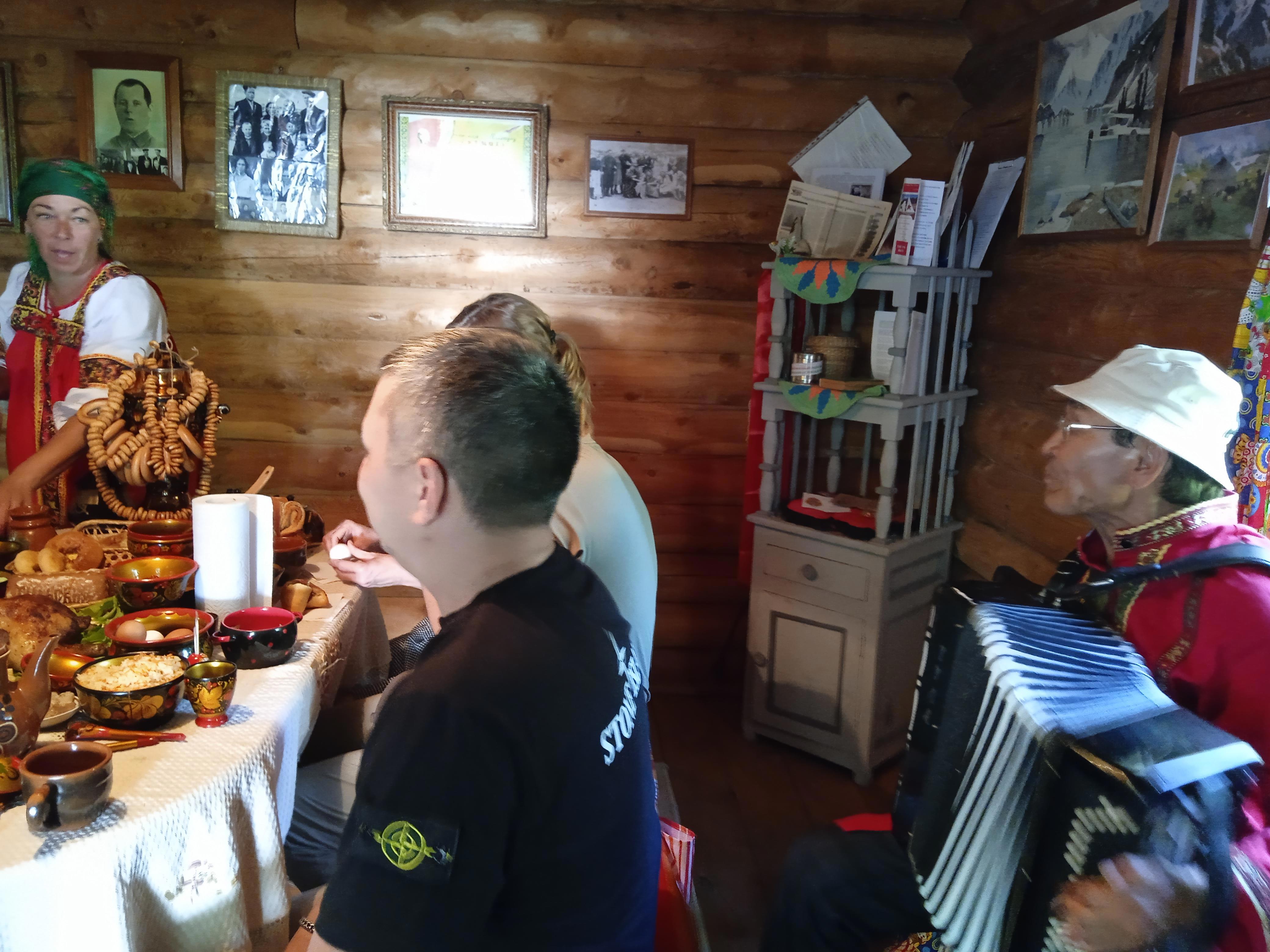 Островок души Онгудая: когда случайная встреча становится главным событием - Виктор Агеев-Полторжицкий